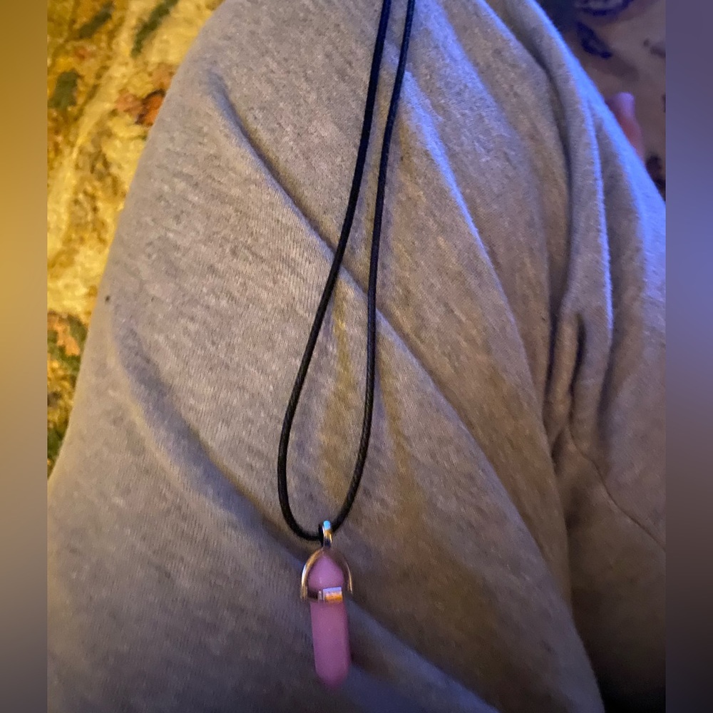 Crystal Necklace